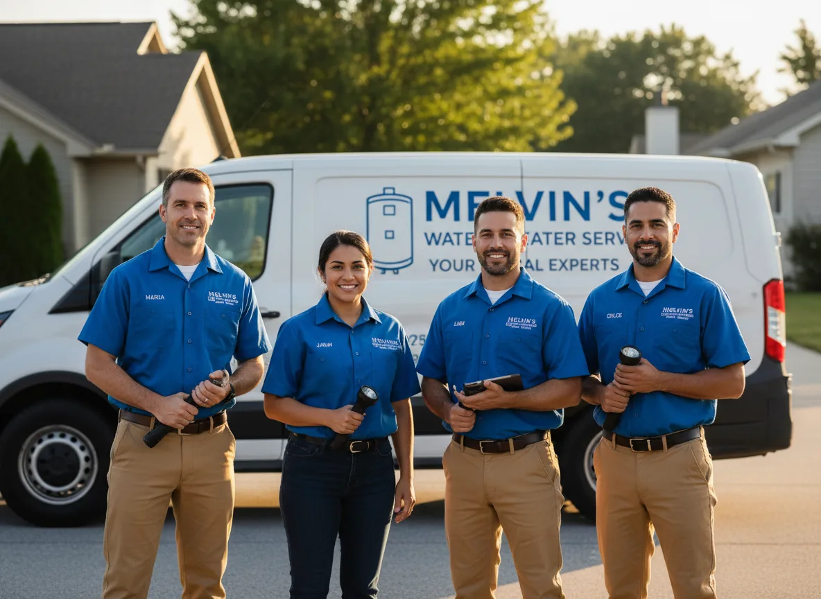 Water Heater Repair company in Boons Camp, KY