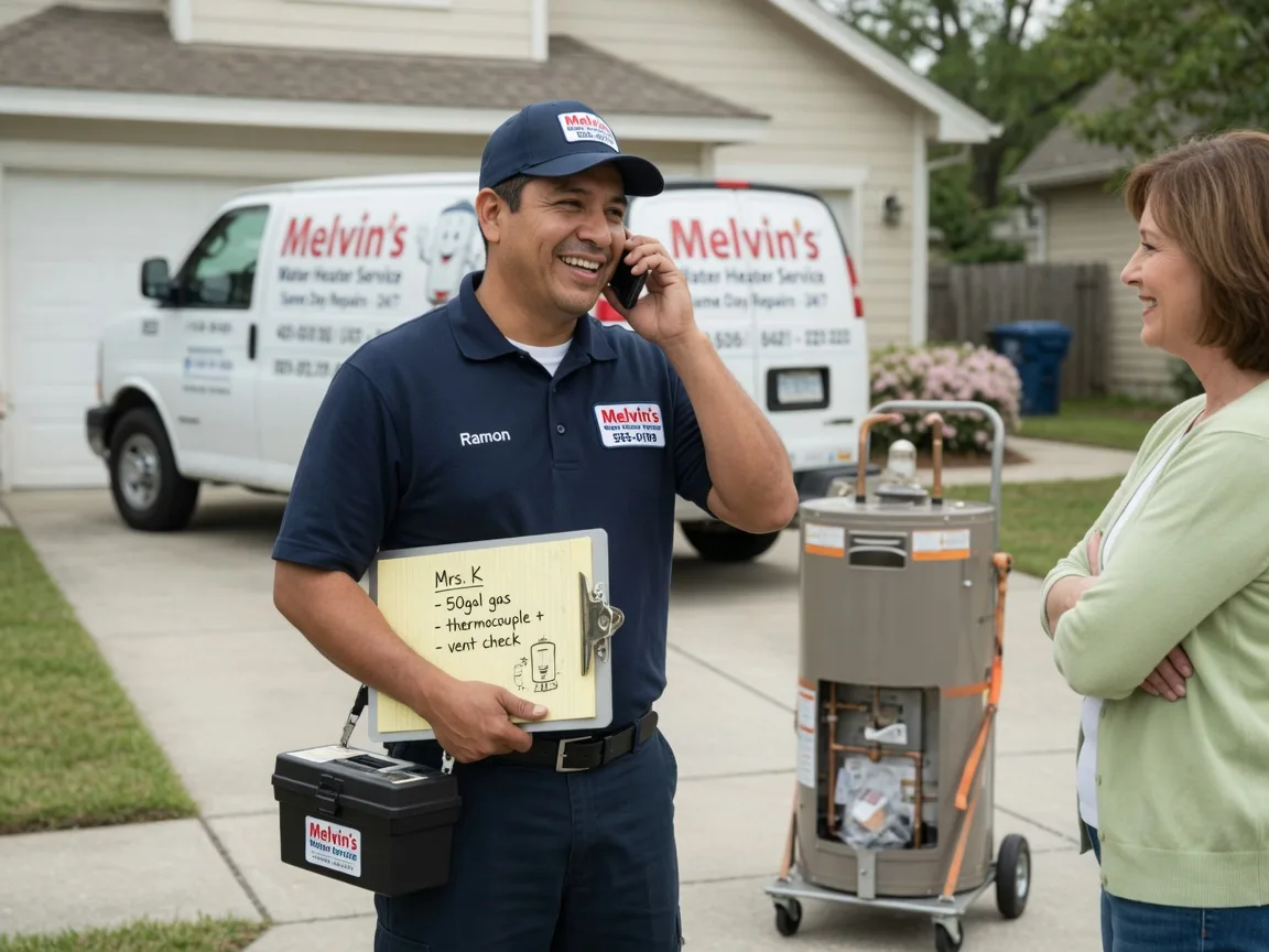 Water Heater Repair Boons Camp, KY FAQs